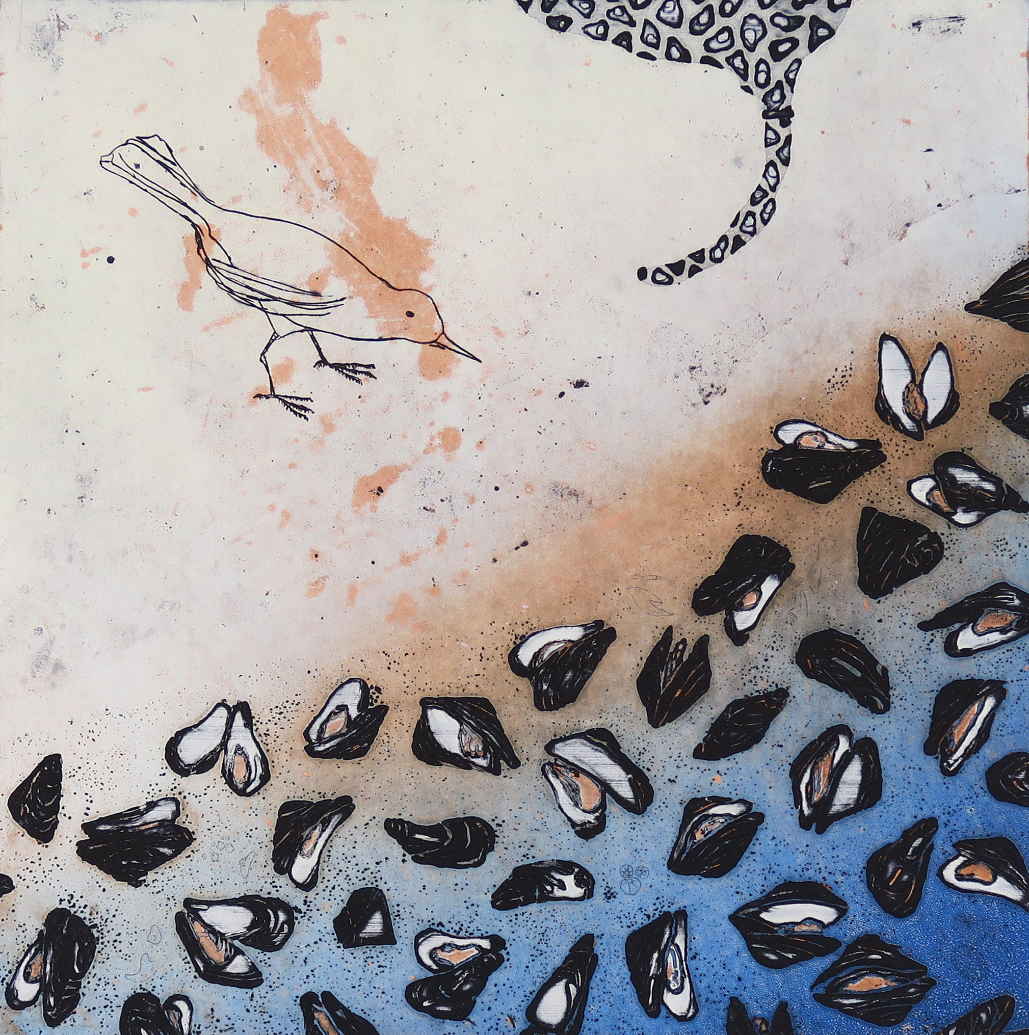 アトリエ・コントルポワンの画家たち展 | Gallery SanKaiBi