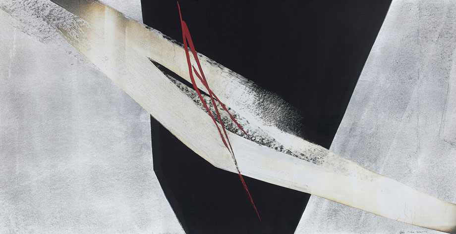 篠田桃紅展－生誕110年記念－ | Gallery SanKaiBi